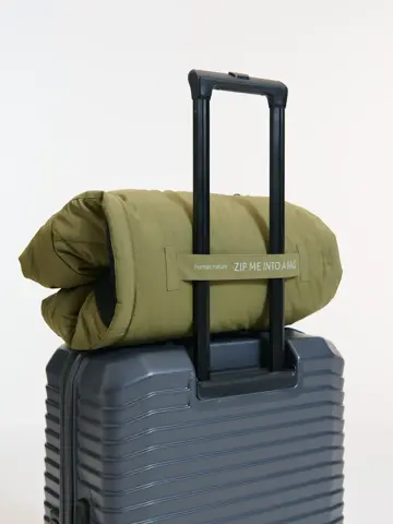 Uffor - Parka heren - Human Nature