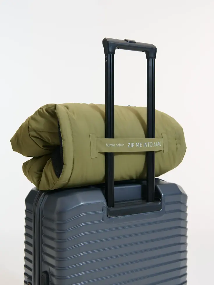 Uffor - Parka heren - Human Nature