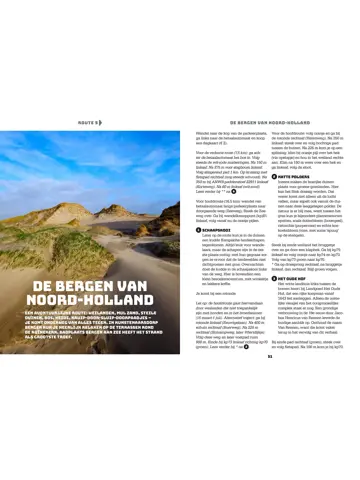 Wandelen langs de Nederlandse Kust