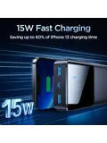Powerbank - 20000mAh - Zwart