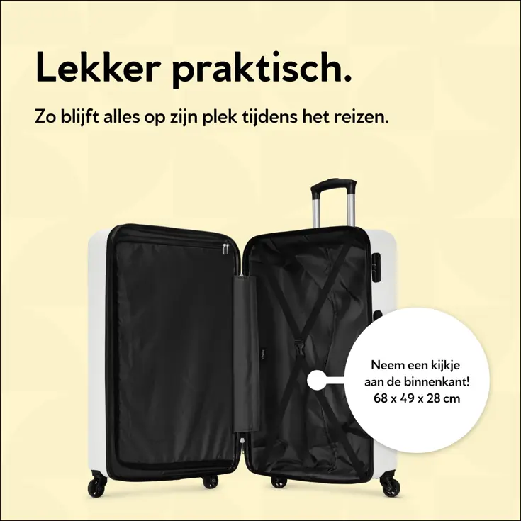 Reiskoffer - 76cm