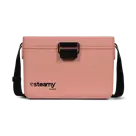Steamy Classy 12, Koelbox, 12L, Salmon Pink