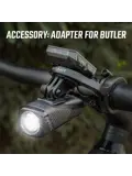 Verlichtingsset Buster 400 + Blaze Usb