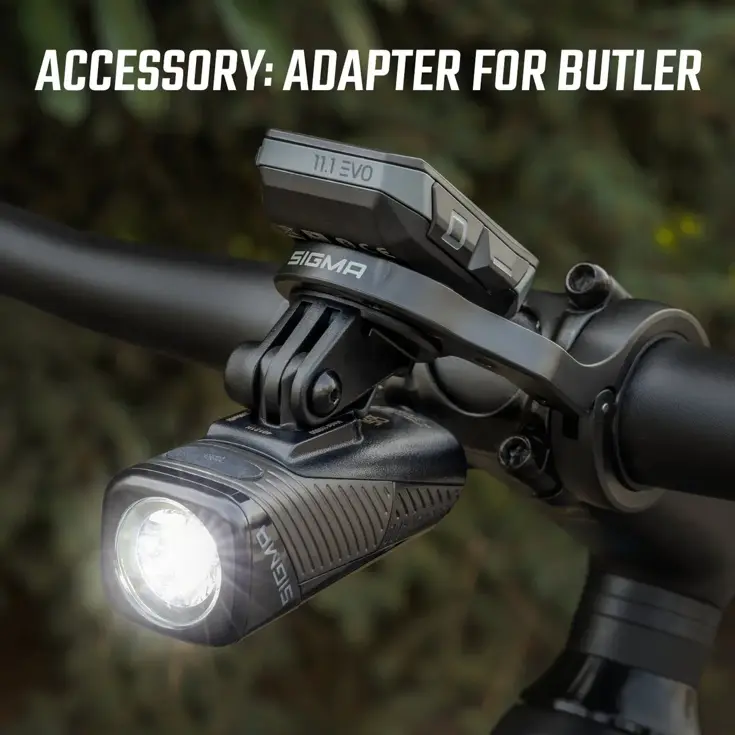 Verlichtingsset Buster 400 + Blaze Usb