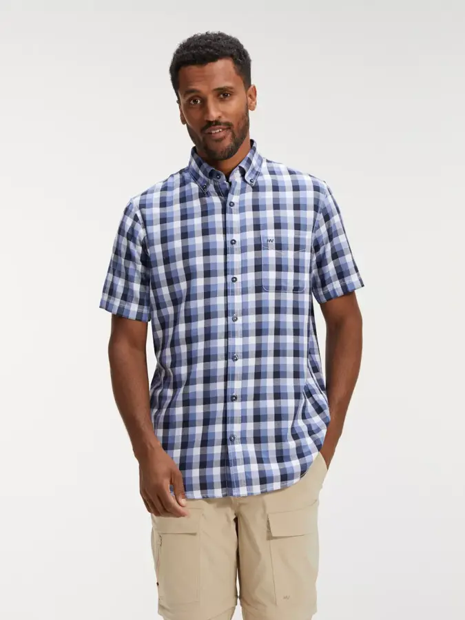 Bremnes - Overhemd heren - Human Nature