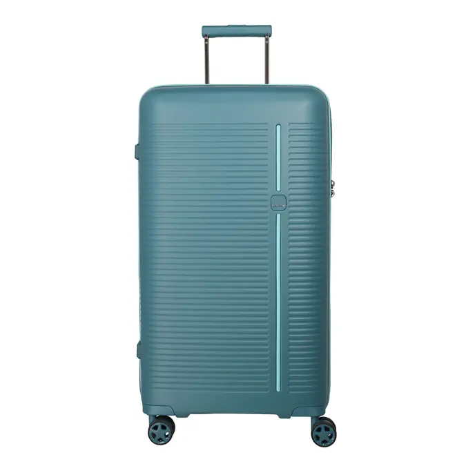 Travelite Roomer 4w Trunk L aqua