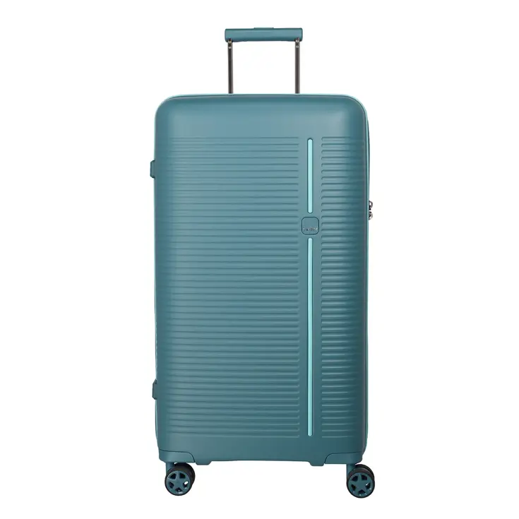 Travelite Roomer 4w Trunk L aqua |101 L