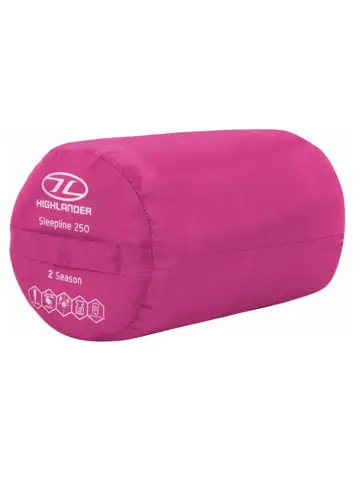 Mummyslaapzak Sleepline 250