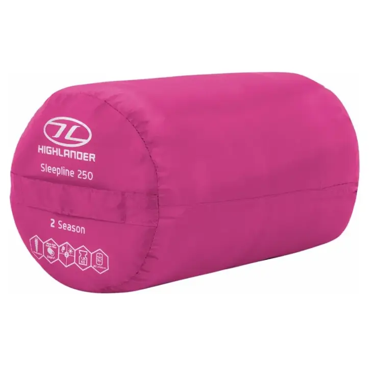 Mummyslaapzak Sleepline 250