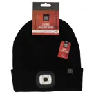 Heatkeeper - Met Lampje - Unisex - Muts