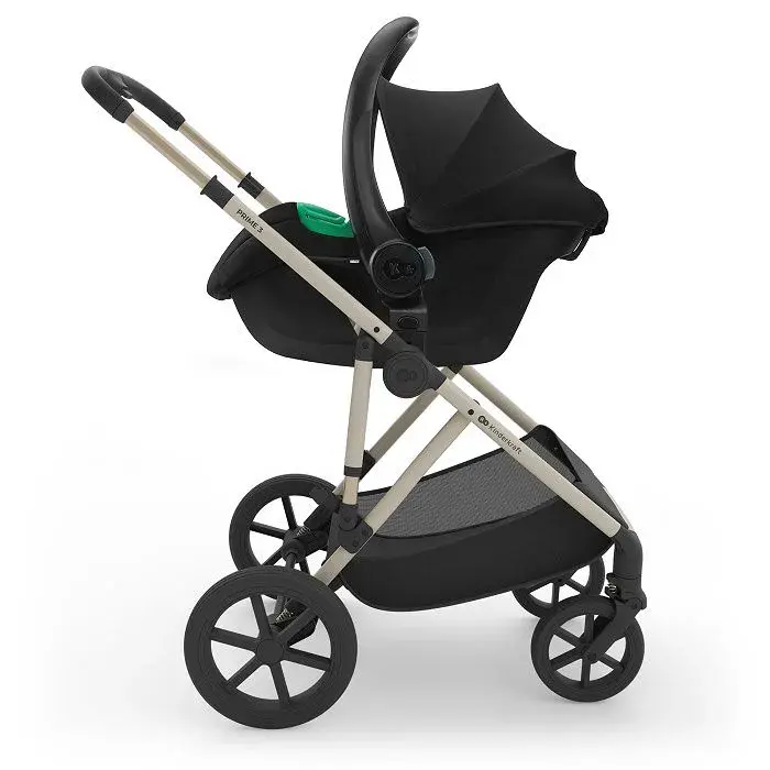 Prime3 PRO - 3-in-1 Kinderwagen