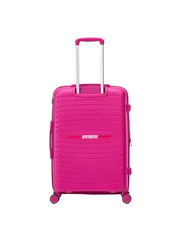 Anti breuk PP reiskoffer L - TSA-slot - 89 - 108L