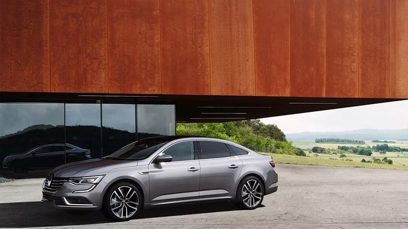 Renault Talisman I