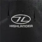 Highlander waterdichte rugzak Troon 70 zwart