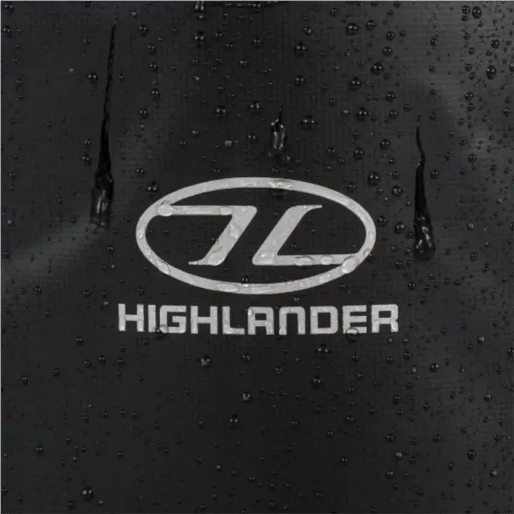 Highlander waterdichte rugzak Troon 70
