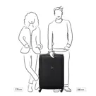 Delsey Montmartre Air 2.0 koffer / 138 L