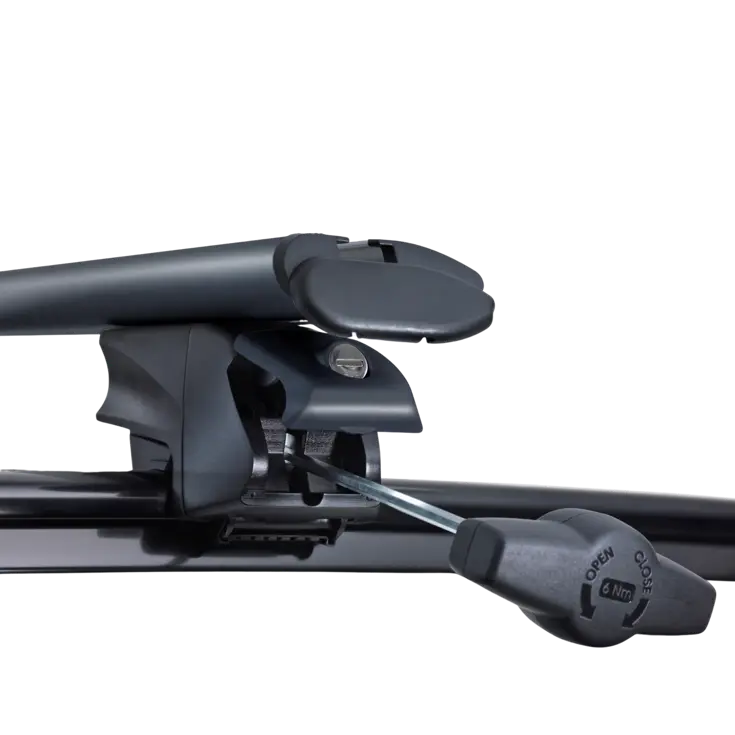 Dakdragers Signo zwart - Seat Altea XL (2007-2015)