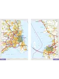 Wegenatlas Denemarken