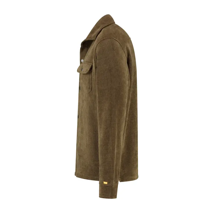 MGO Zain Heren - Overshirt - Fleecevest