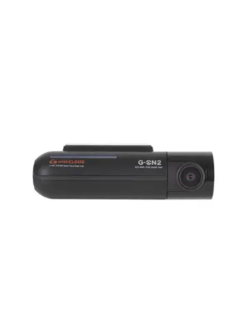 G-ON2 2CH QuadHD Cloud Wifi GPS 64gb dashcam