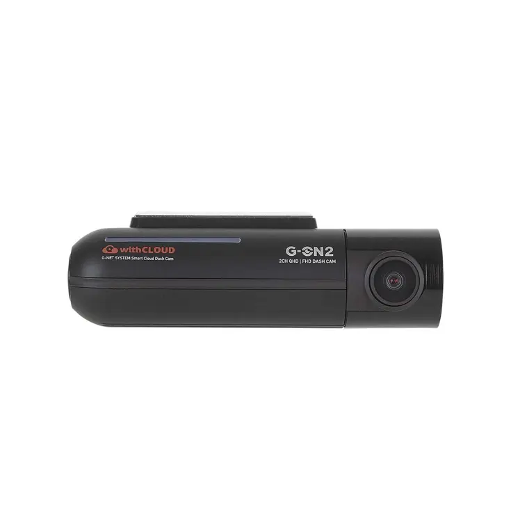 G-ON2 2CH QuadHD Cloud Wifi GPS 64gb dashcam