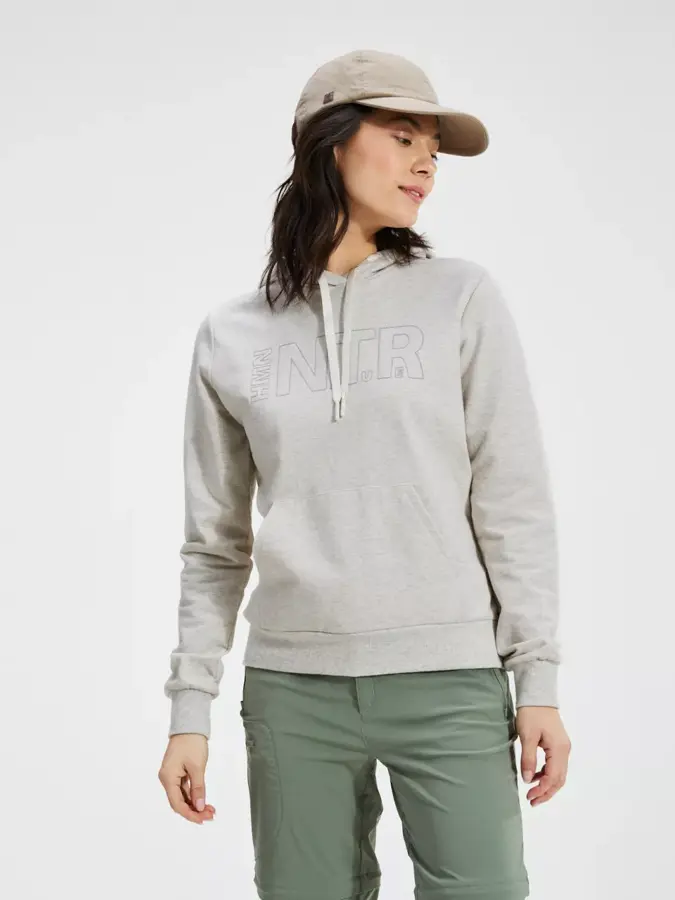 Rias – Hoodie  dames - Human Nature