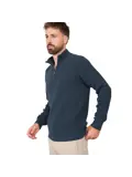 Heren Menthon Zip Pullover
