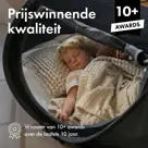 Campingbedje – Met zelfopblaasbare matras - Deryan