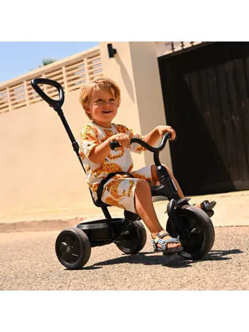 Drifter Driewieler - Met duwstang - 2-6 jaar