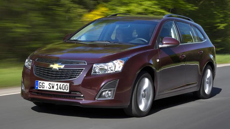 Chevrolet Cruze I