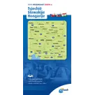 ANWB Wegenkaart Hongarije, Slowakije en Tsjechië