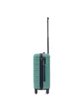 Reiskoffer S ABS 39L met TSA-slot en 360° wielen