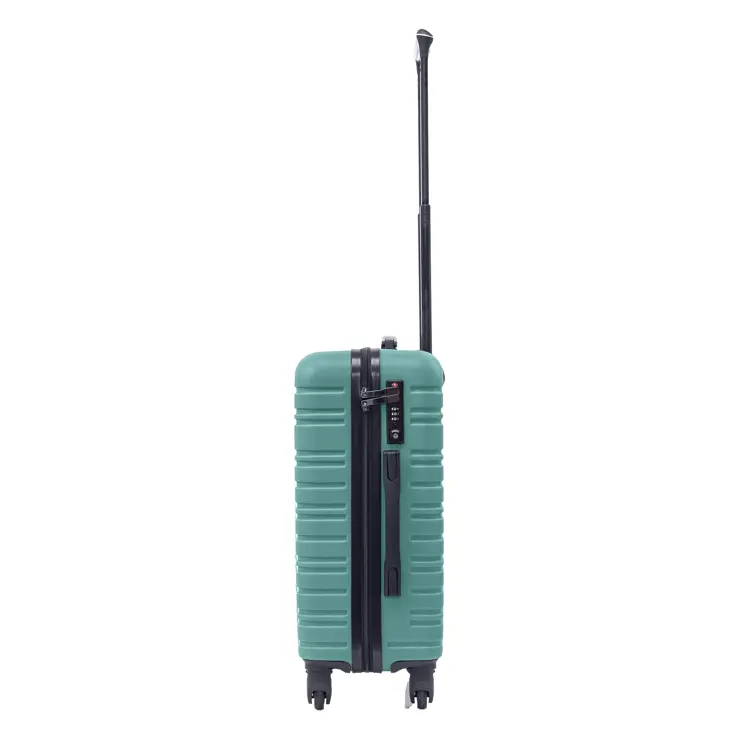 Reiskoffer S ABS 39L met TSA-slot en 360° wielen