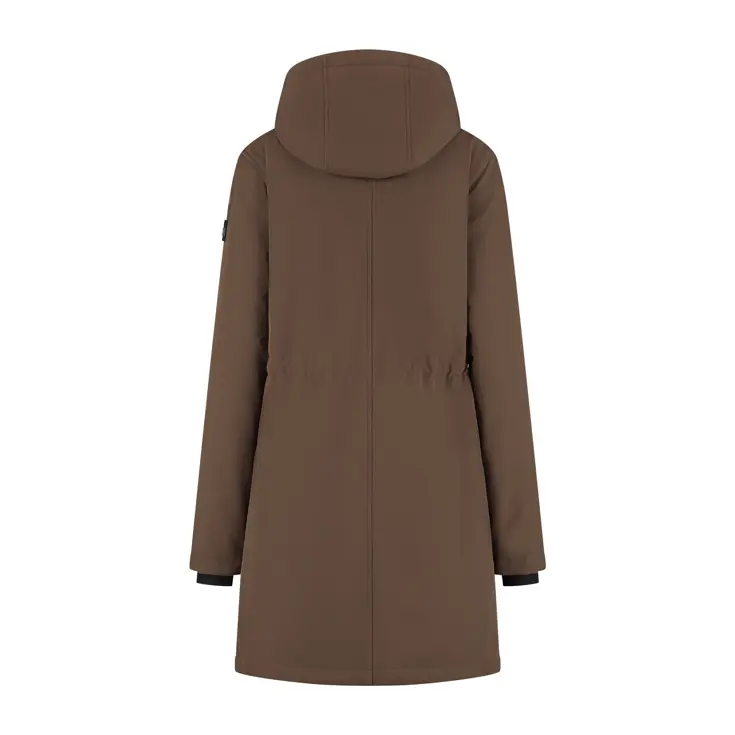 Elinor Dames - Softshell Jas - Waterdicht