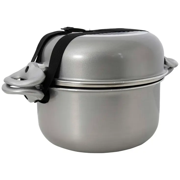 Gimex Pannenset Inductie 8-Delig