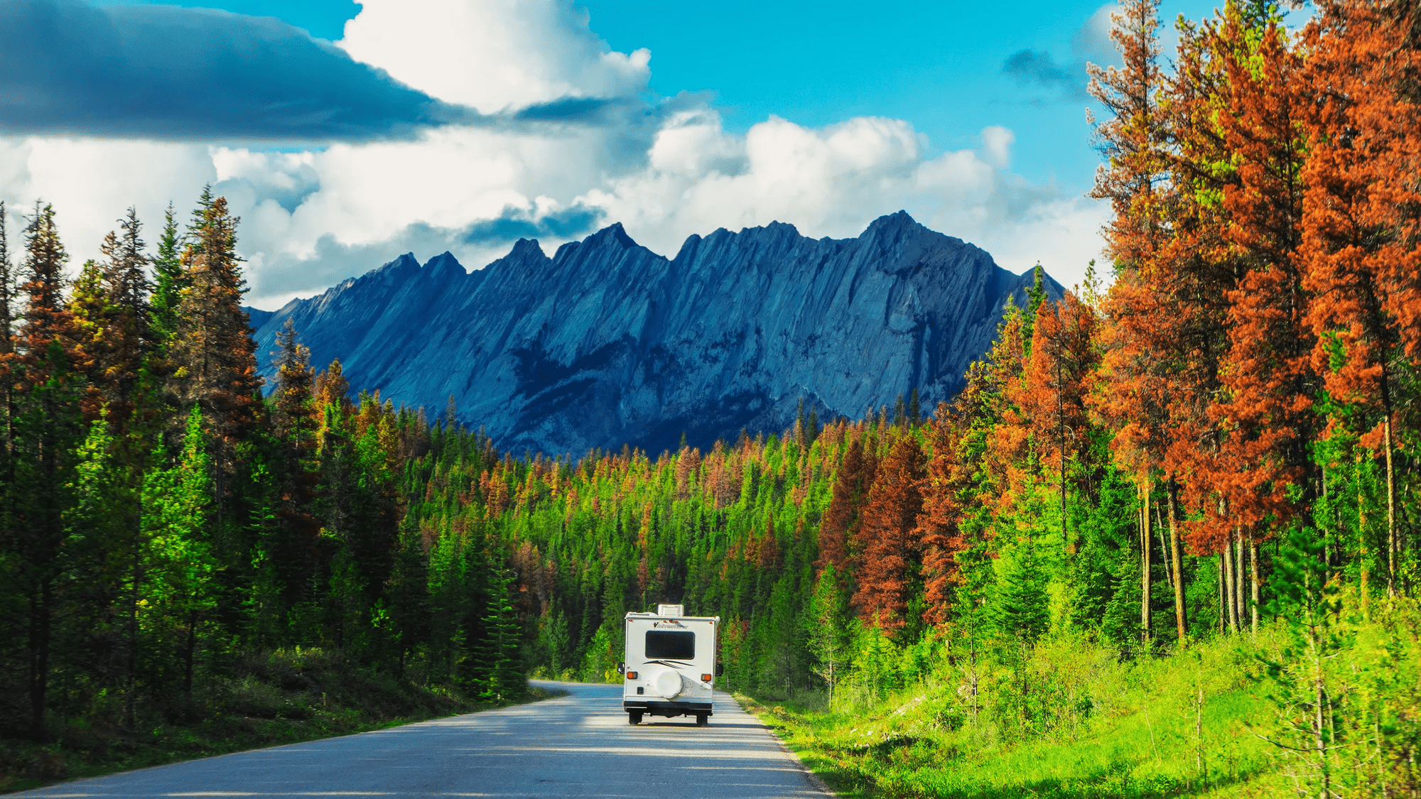 23-daagse camperreis West-Canada met Fraserway afbeelding