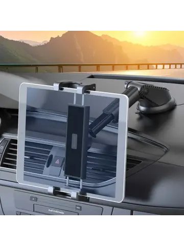 Tablethouder auto