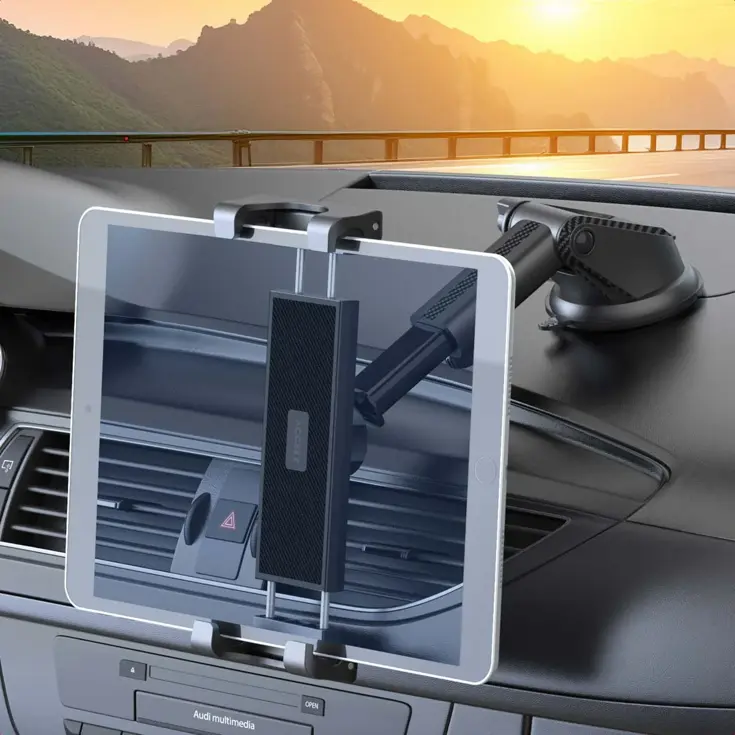 Tablethouder auto