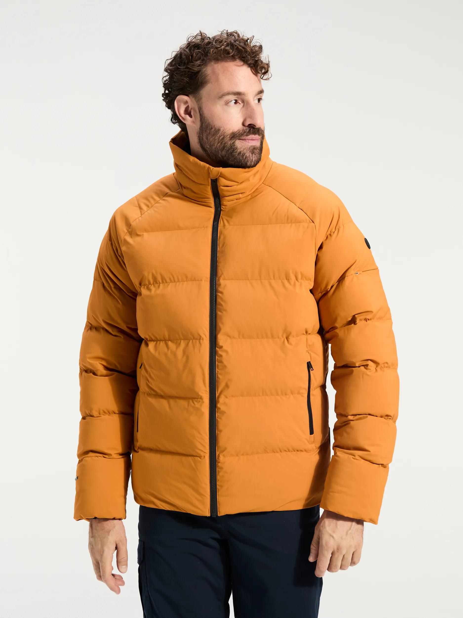 ANWB  Felling  Jas heren  Human Nature  Cognac   XL
