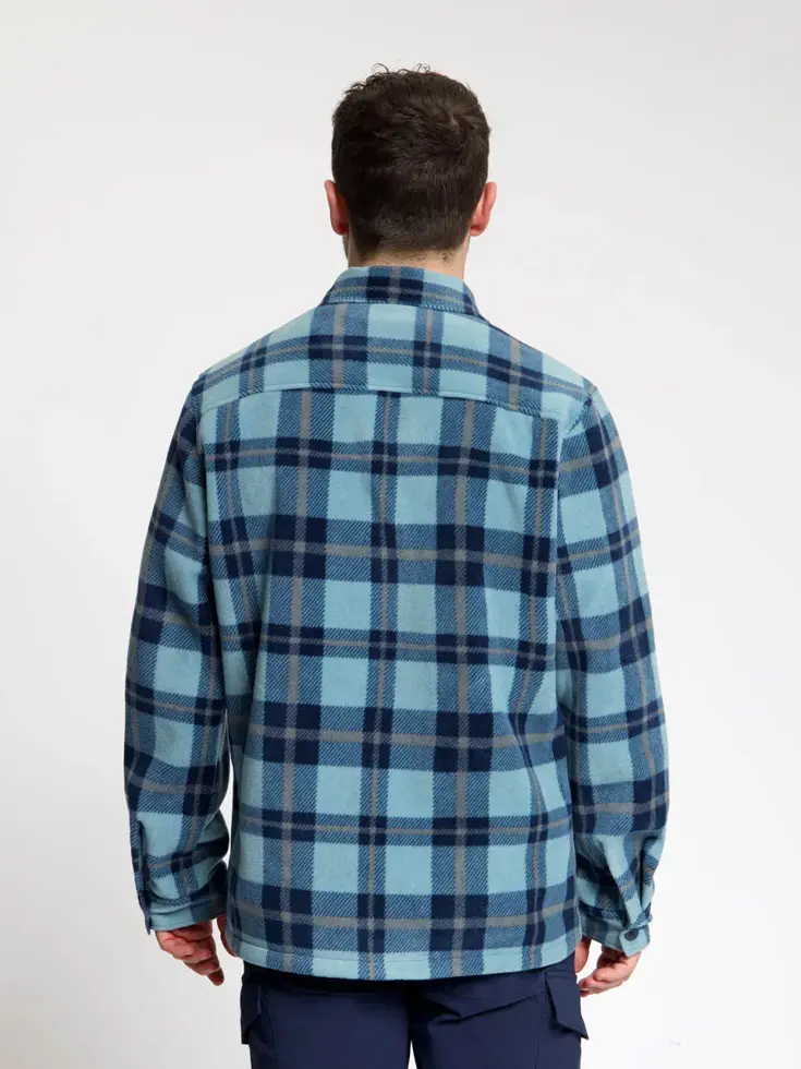 Olev - Overshirt heren - Human Nature
