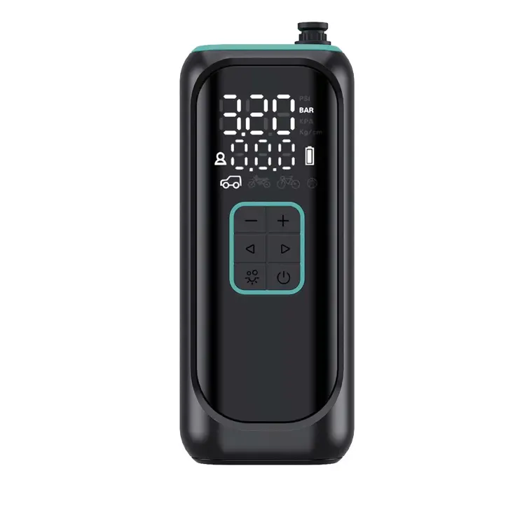 AeroBoost T-2 fietspomp