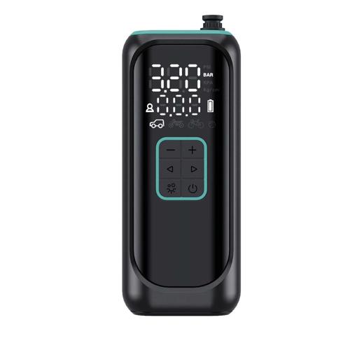 AeroBoost T-2 fietspomp