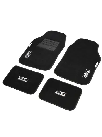 4 Universele Automatten - voor en achter