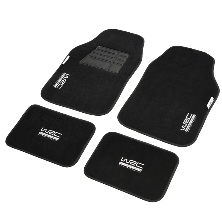 4 Universele Automatten - voor en achter