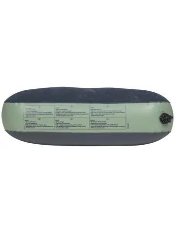 Luchtbed Velours Air-XL1 1 Persoon