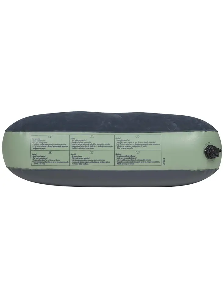 Luchtbed Velours Air-XL1 1 Persoon