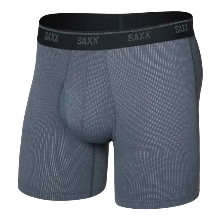 Quest Quick-Dry Mesh - Heren - Sport Boxershort
