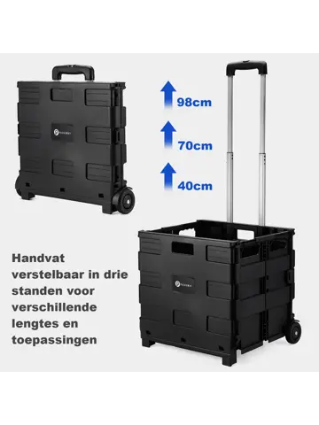 Boodschappenkrat - 50L