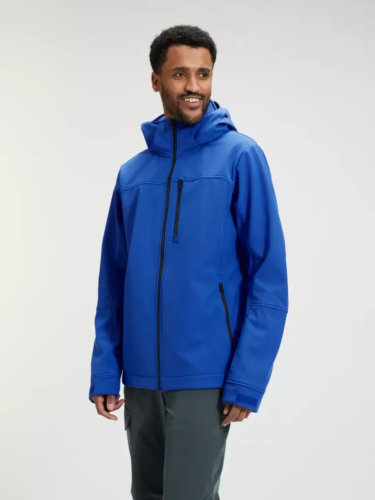 Cormac -  Softshell jas heren – Human Nature