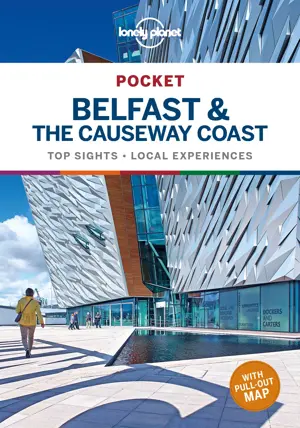 Reisgids Pocket Belfast and Causeway 1